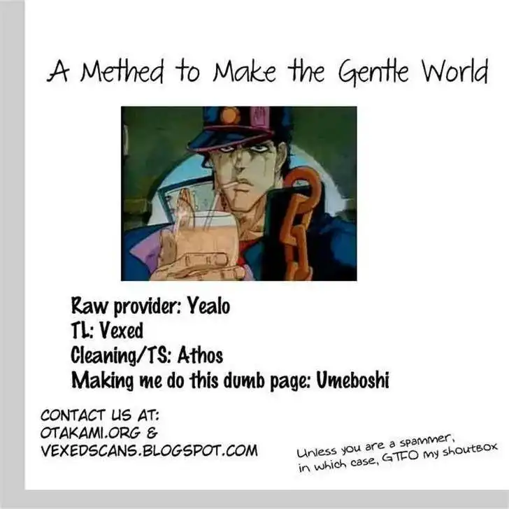 A Method to Make the World Gentle Chapter 5 35